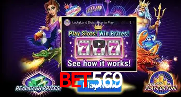 Bet569 Casino Login
